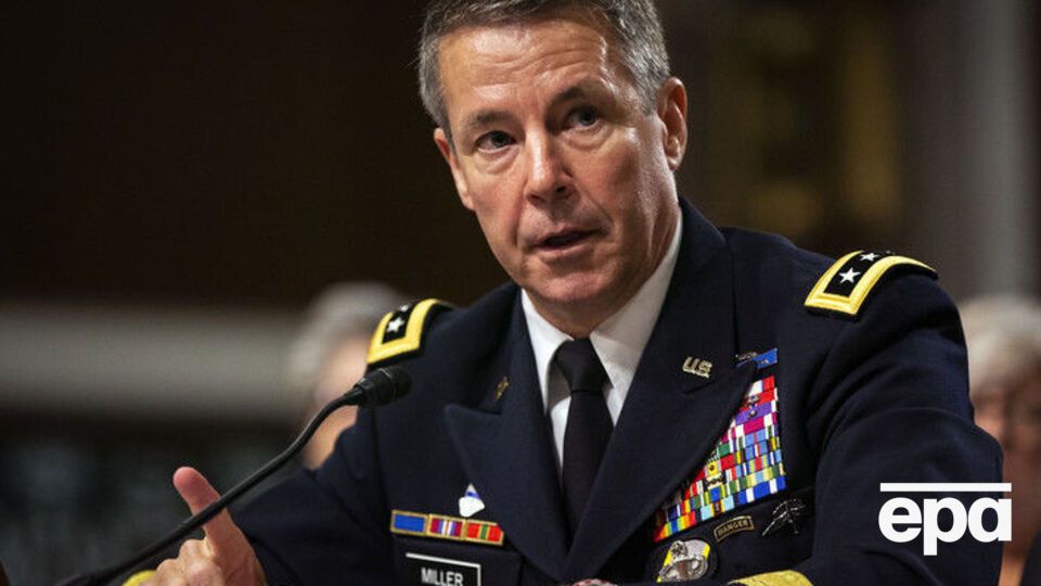 Миллер приступил к командованию 2 сентября