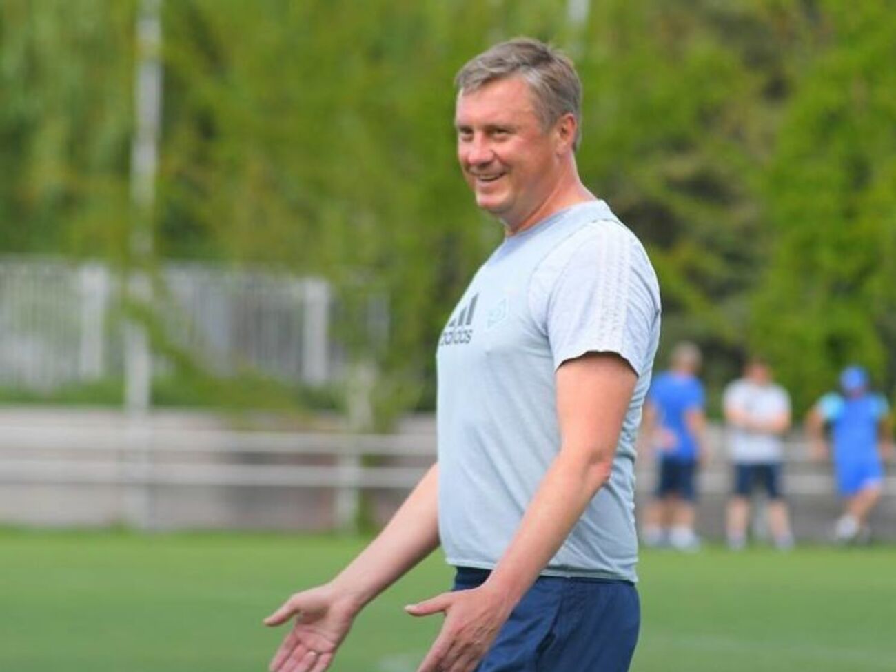 Хацкевич: Это поражение полностью на мне