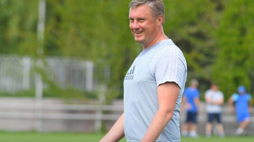Хацкевич: Ця поразка повністю на мені