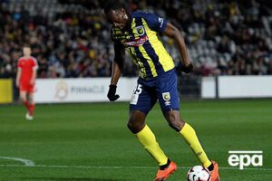 Під час першого виходу на поле Болт не зміг забити голів