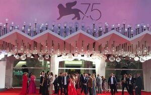 На Венецианском кинофестивале получил премию фильм производства Украины