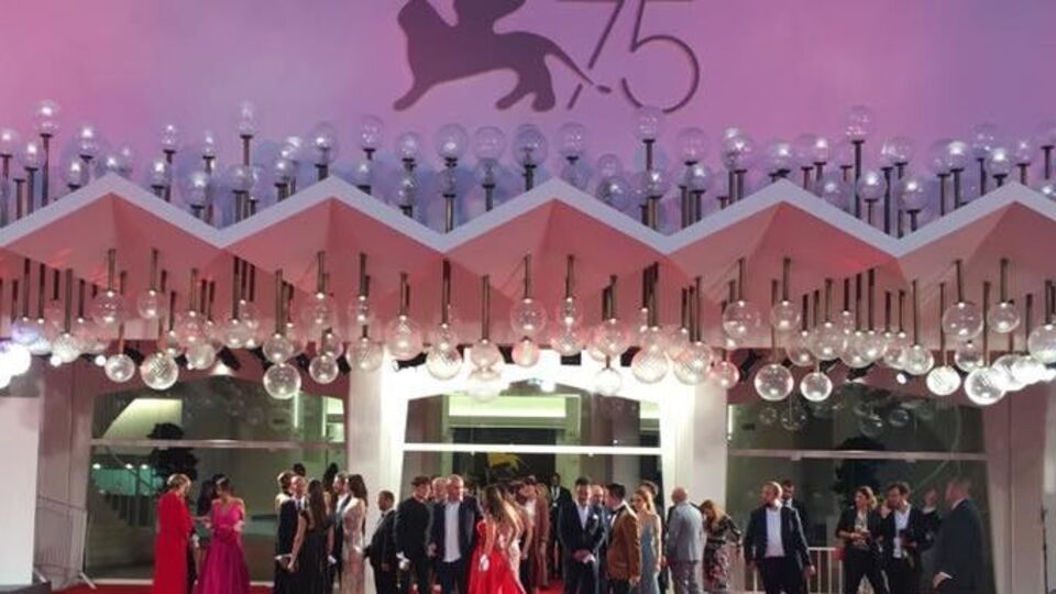 На Венецианском кинофестивале получил премию фильм производства Украины