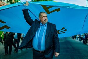 Чубаров переконаний, що окупанти намагаються будь-якою ціною наповнити водосховища Криму