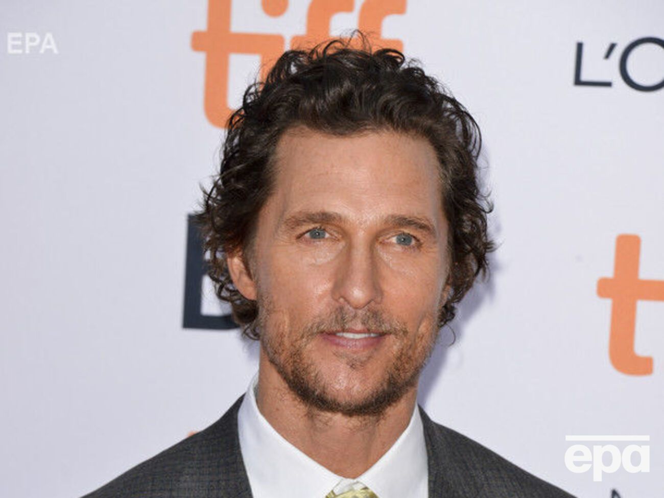 Men's Journal, героєм якого став МакКонехі, вийде в жовтні