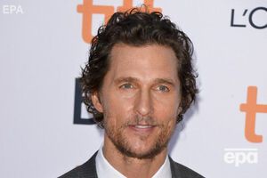 Men's Journal, героєм якого став МакКонехі, вийде в жовтні