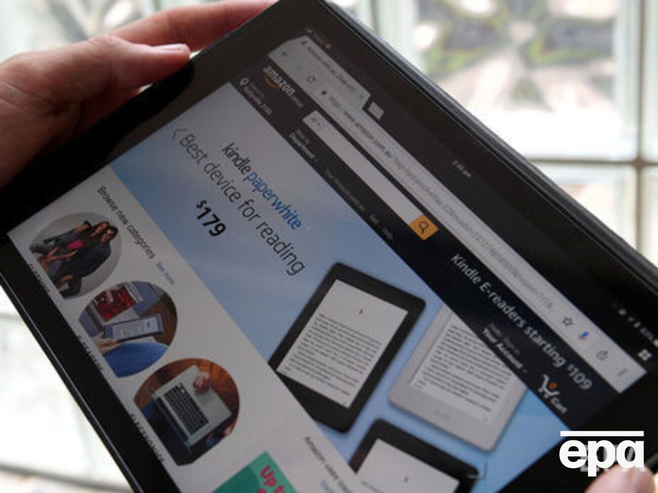 Специалисты Евросоюза допускают, что Amazon может использовать данные других продавцов для собственных продаж