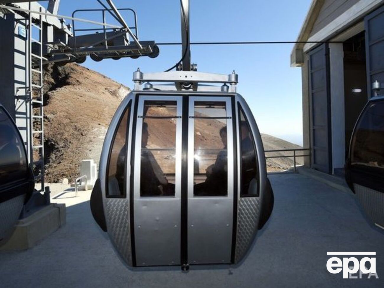 Лідери держав піднялися на гору на фунікулері