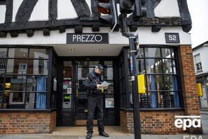 Инцидент произошел в ресторане Prezzo 16 сентября