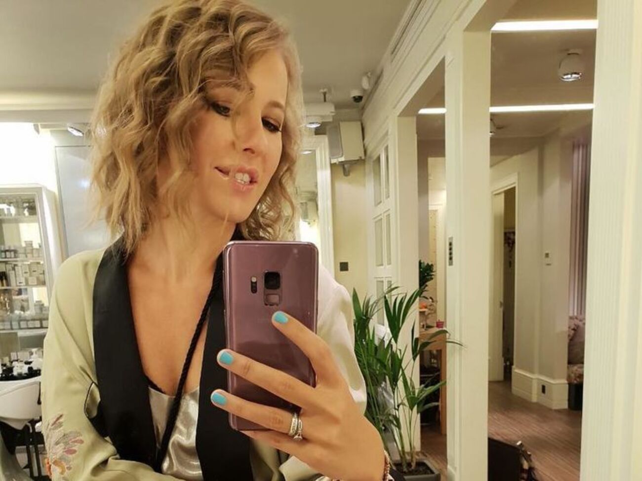 Собчак: Підгрібати під себе? Це у мене завжди улюблена вправа!