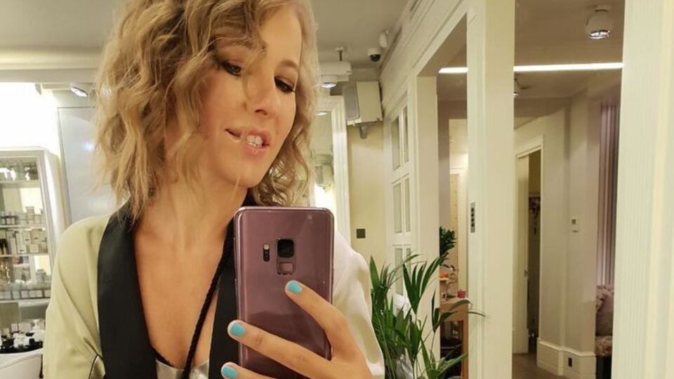 Собчак: Подгребать под себя? Это у меня всегда любимое упражнение!