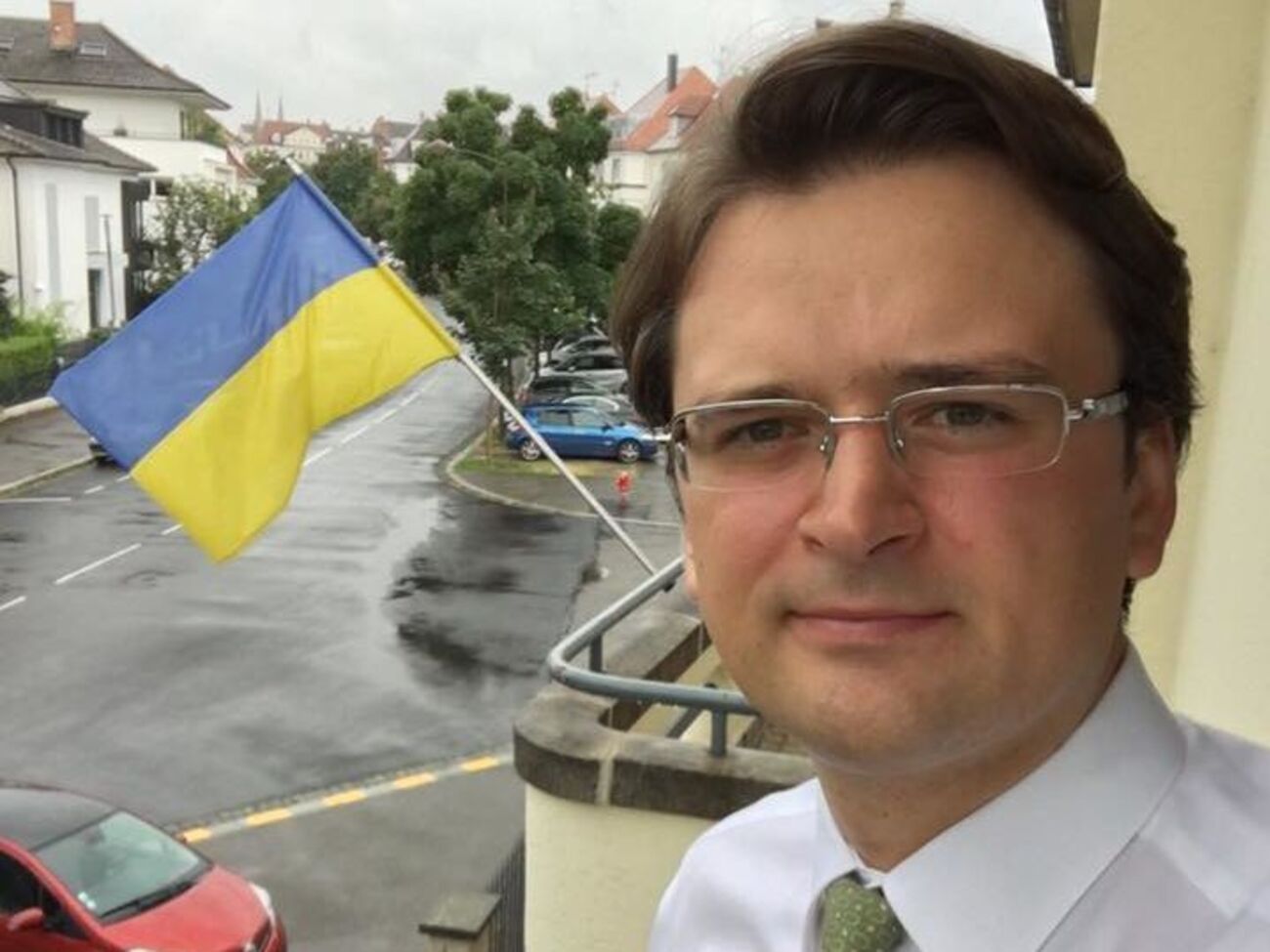 Кулеба: Без людей ни одна власть не справится