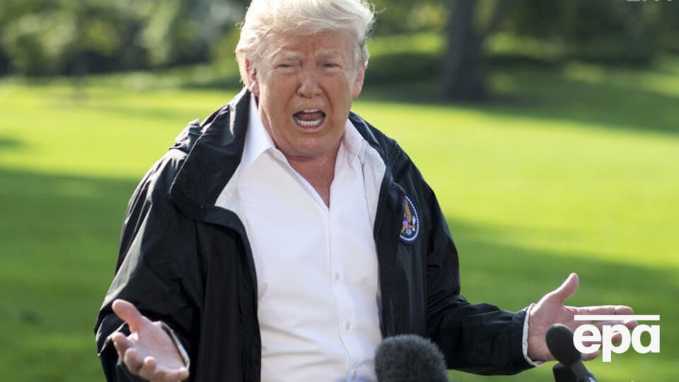 Трамп: Обама также ошибся, выведя войска с Ближнего Востока
