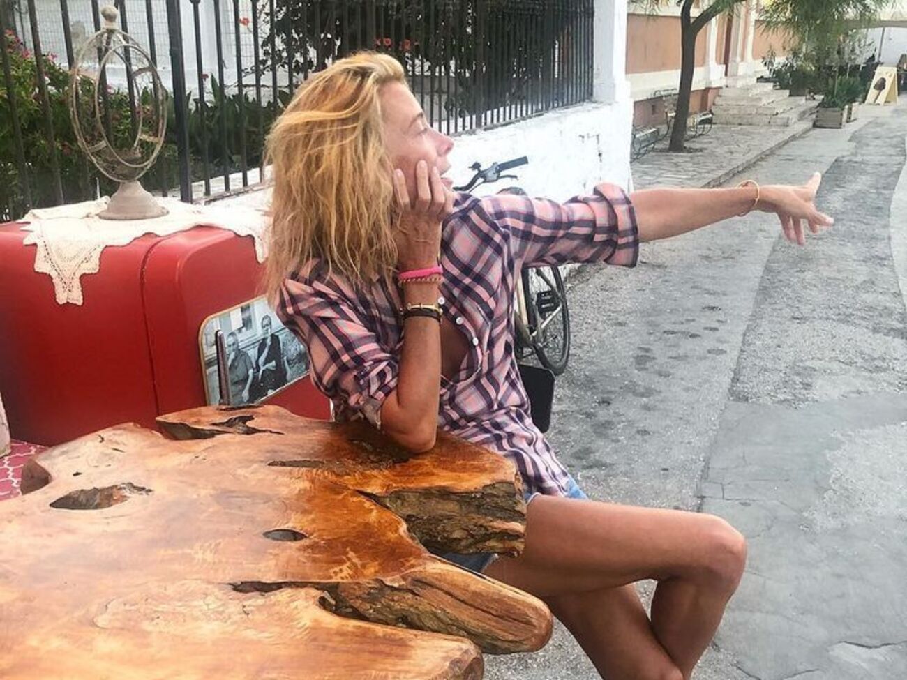 Высоцкая поделилась роликом с участием супруга