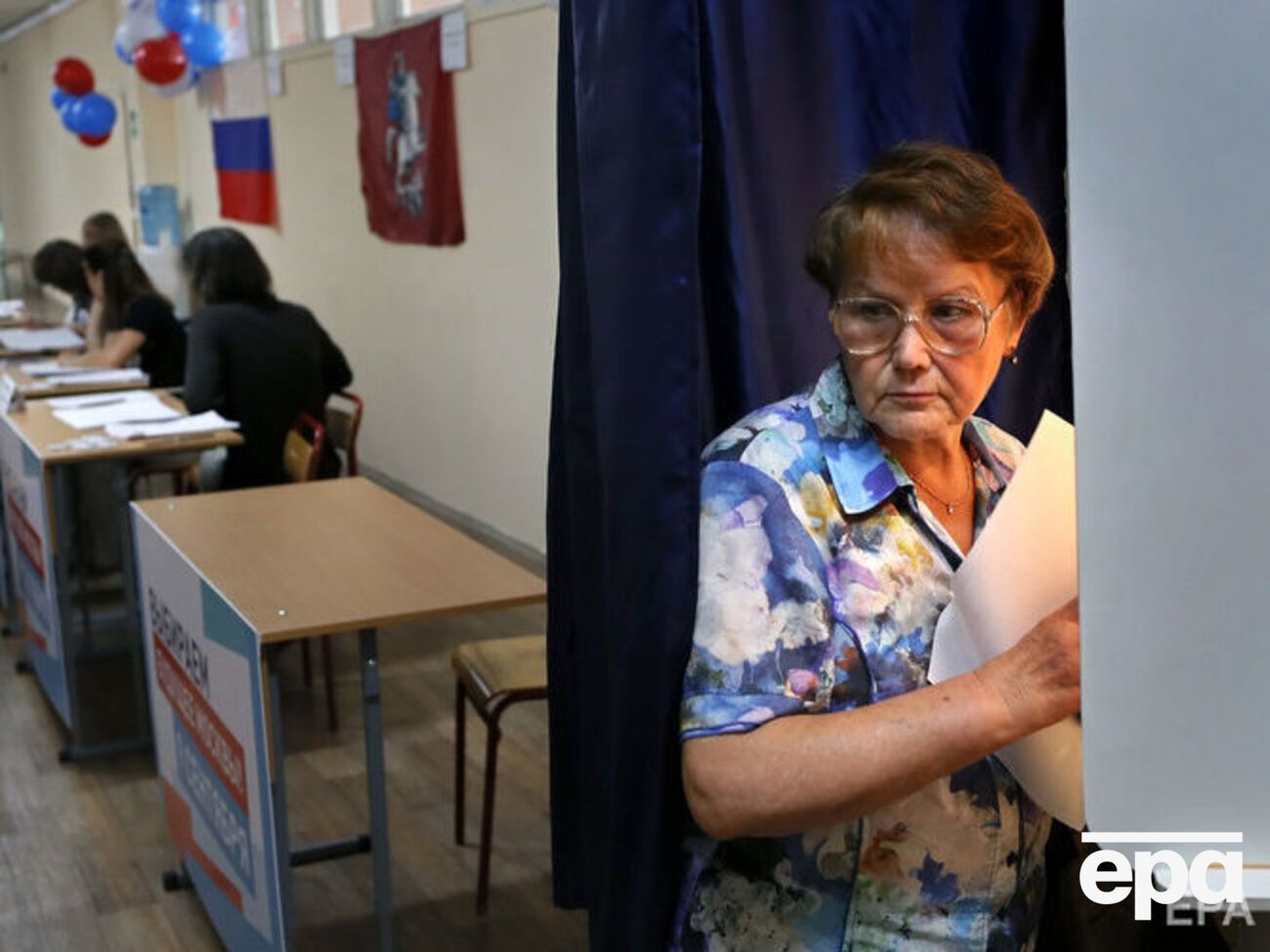 Выборы губернатора Приморья проходили в два тура