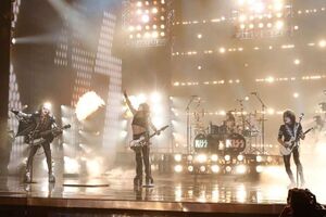 Kiss: Ми прощаємося з вами нашим найбільшим шоу
