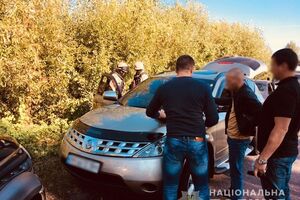 В одного із затриманих вилучили наркотики