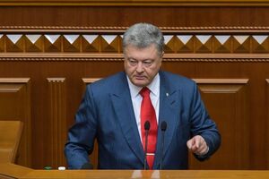 Порошенко: В Україні все ще діє мережа російської агентури