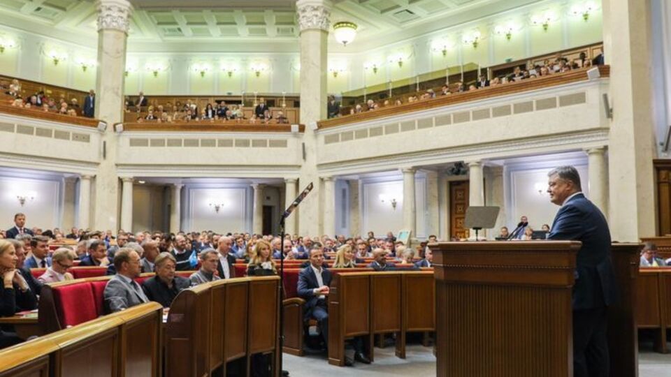 Порошенко: На наш ринок один за одним виходять світові торгові бренди