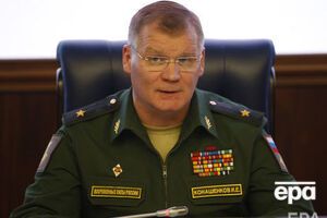 Конашенков: Такие системы не устанавливают на вооружение, передаваемое другим странам