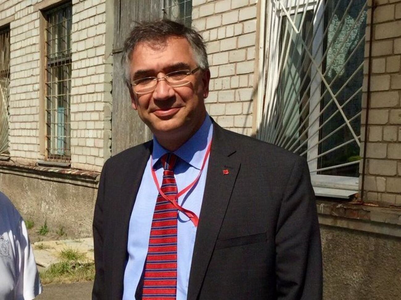 Ващук: Кажу це як діаспорний носій української мови