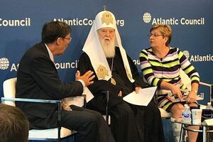 Патриарх Филарет отметил, что УПЦ МП настраивает своих прихожан против Украины