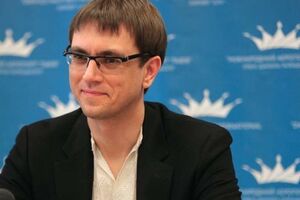 Омелян: Официально записался на прием к господину Холодницкому