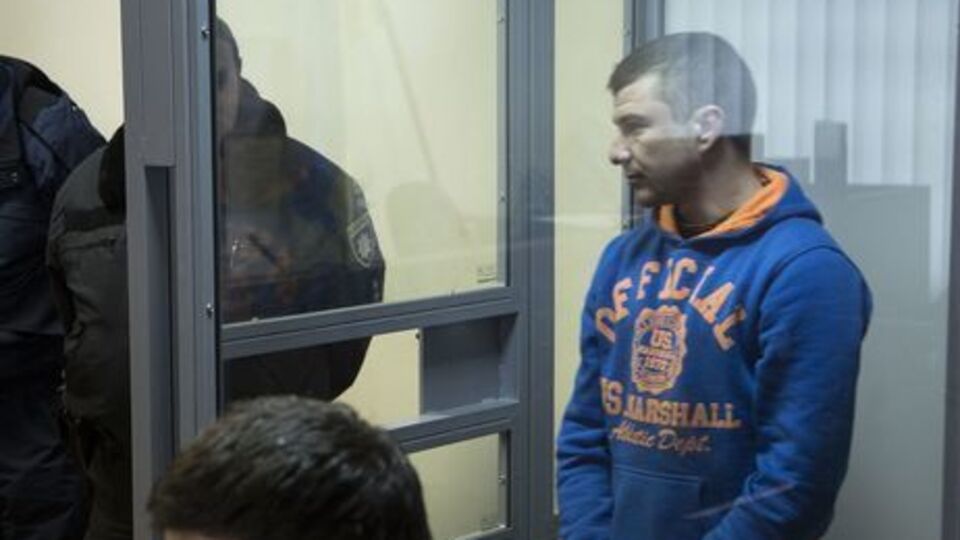 Балабуху позбавили спеціального звання молодший лейтенант