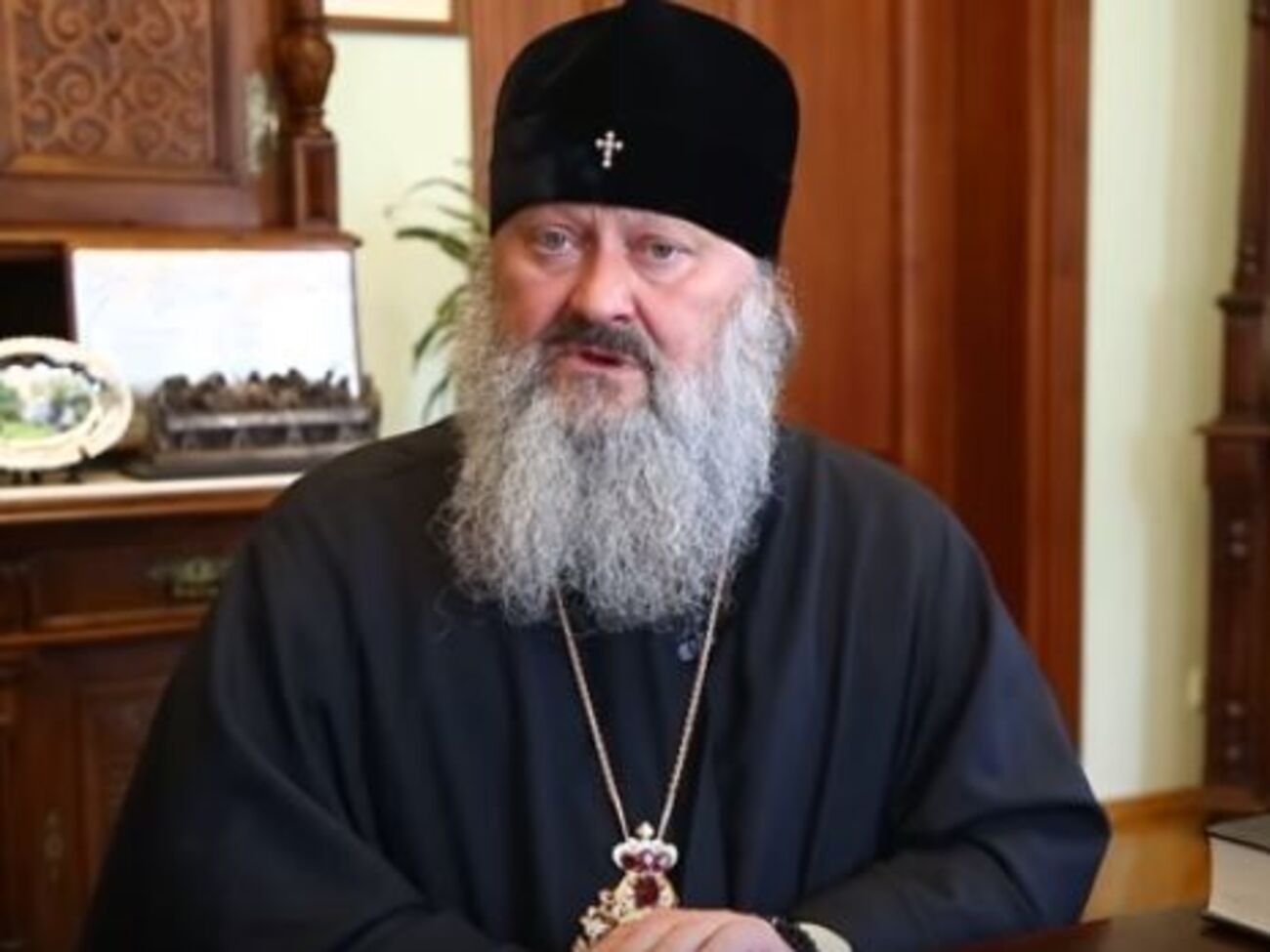 Митрополит Павло: Хіба у нас тут Москва? Ми тут проповідуємо Христа