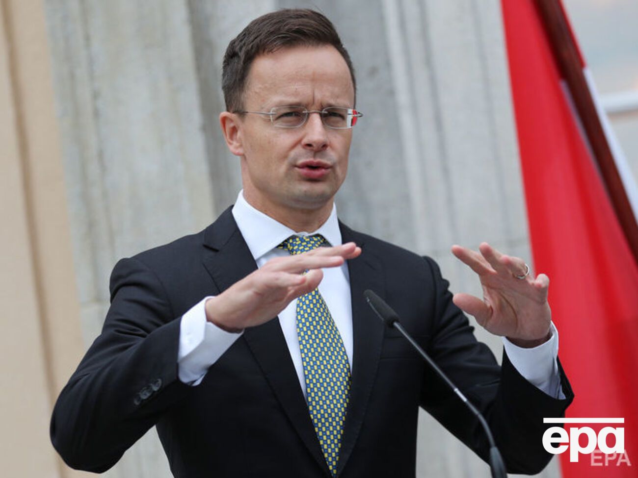 Сіярто: Подвійне громадянство &ndash; це стандартна практика в ЄС