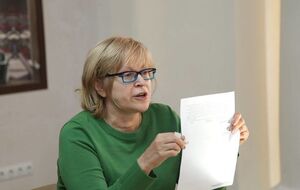 Амосова: Я понимаю, что это не конец истории