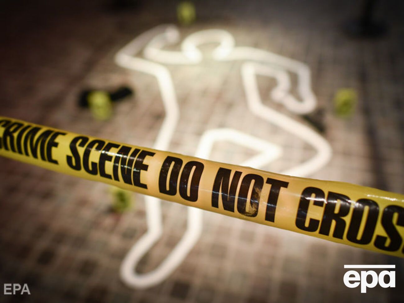 Район, где произошла стрельба, оцепили