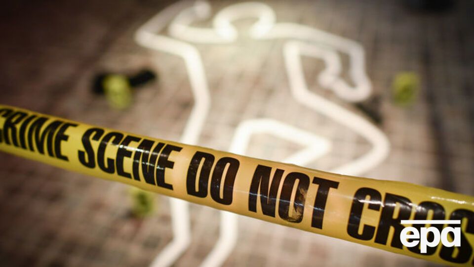 Район, где произошла стрельба, оцепили