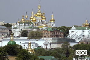 Мирополит Павло є настоятелем Києво-Печерської лаври