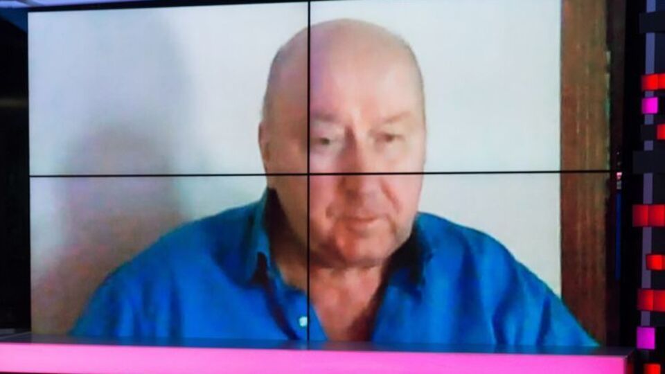 Коржаков (на фото) о Путине: Да он Брежнева на год переплюнул!