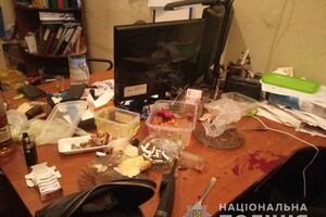 Зловмисник улаштував у приміщенні університету святкування свого дня народження