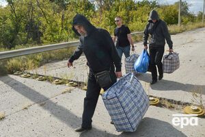 Донбас покидають через бойові дії