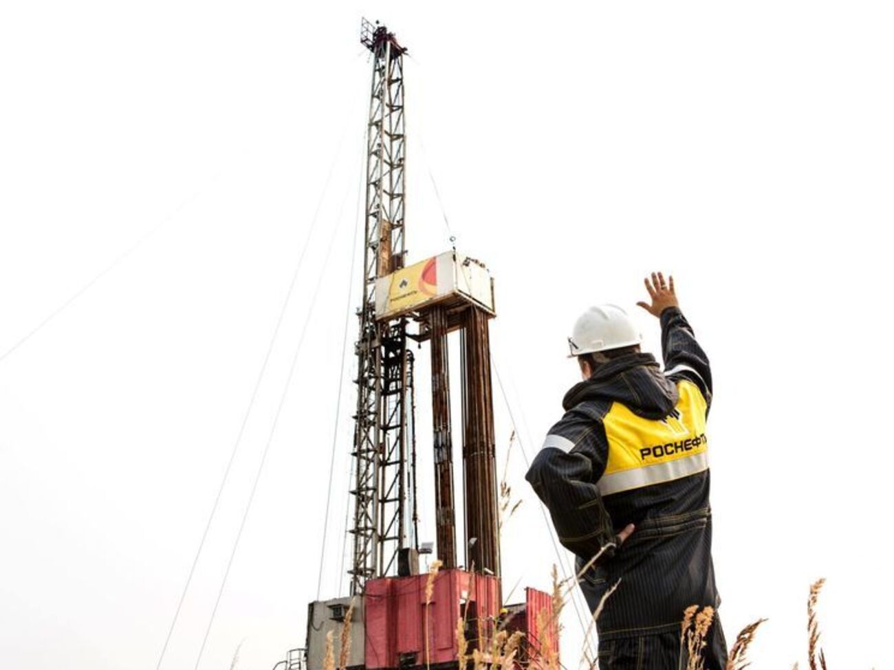 Пік видобування нафти в Росії очікують у 2021 році