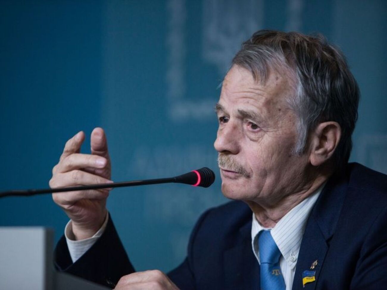Джемілєв: В інтересах Росії потрібно звільнити Крим, бо завжди будуть існувати санкції та проблеми