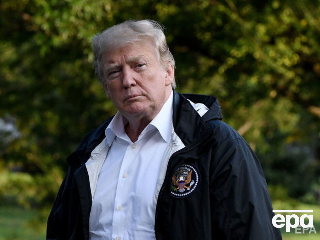 Трамп підписав указ про санкції