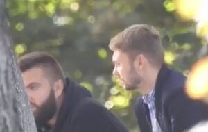 Хаиндрава (справа) назначал встречи Селезневу недалеко от дома