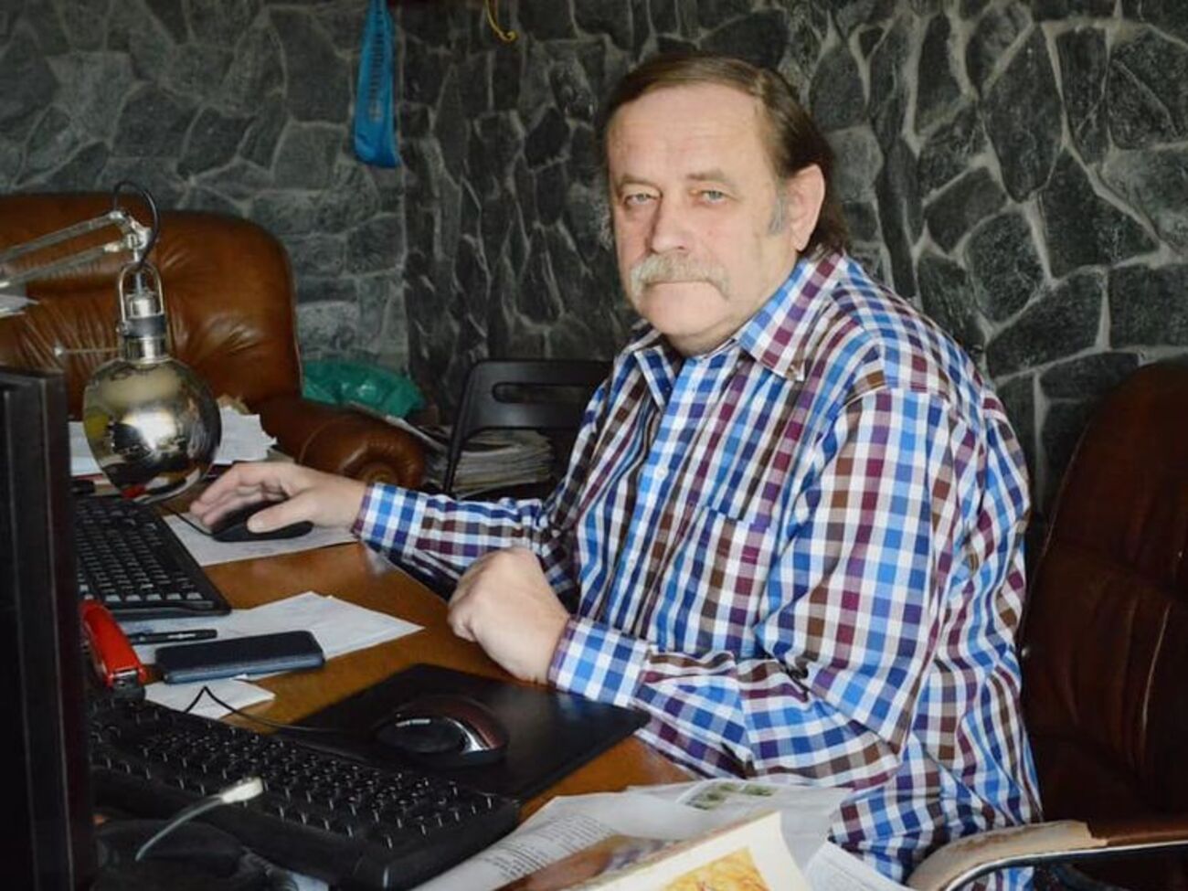 Скончался политик и журналист Шевченко