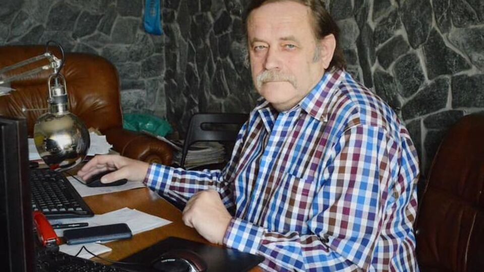 Скончался политик и журналист Шевченко