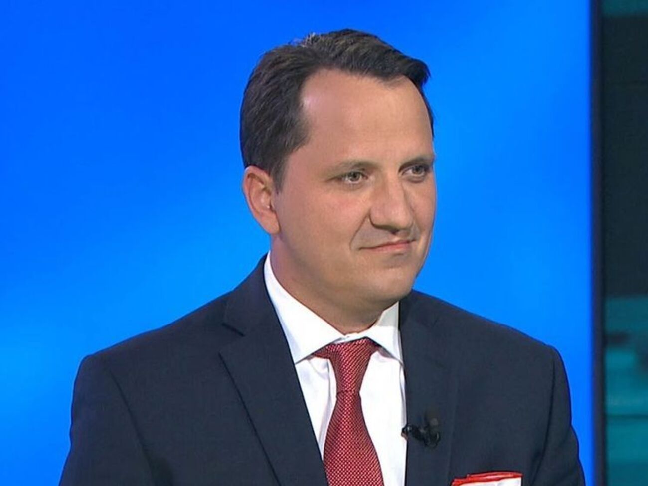 Felshtinsky: Anton Fedyashin has his own niche in Washington &ndash; namely, he serves as a director of the Institute of the Russian History and Culture, which is also known in the US as the Carmel Institute