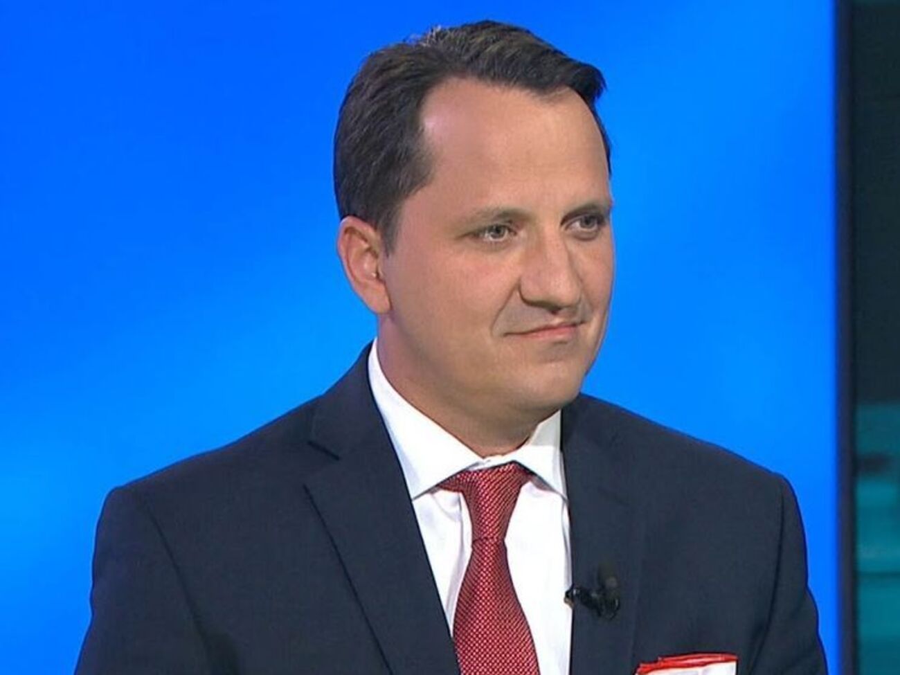 Фельштинский:&nbsp;У Антона Федяшина в Вашингтоне есть своя ниша. Он является директором Института российской истории и культуры, известного в США как Carmel Institute