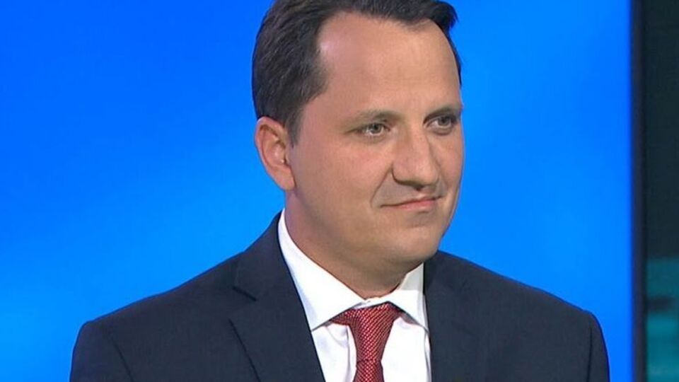 Фельштинский: У Антона Федяшина в Вашингтоне есть своя ниша. Он является директором Института российской истории и культуры, известного в США как Carmel Institute