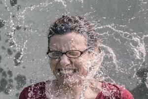 Обливание – полезный стресс для организма