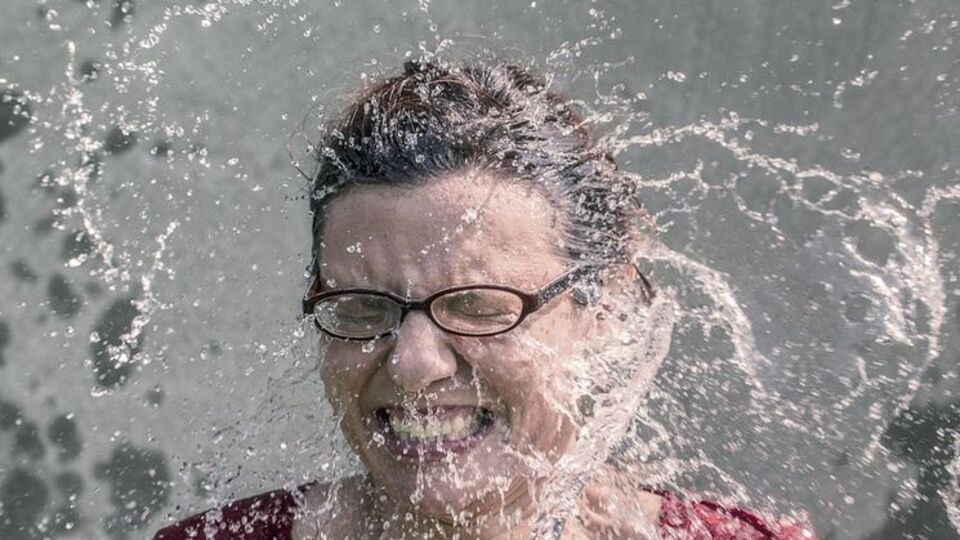 Обливание – полезный стресс для организма