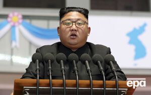 Кім Чен Ин хоче зустрічі з Трампом