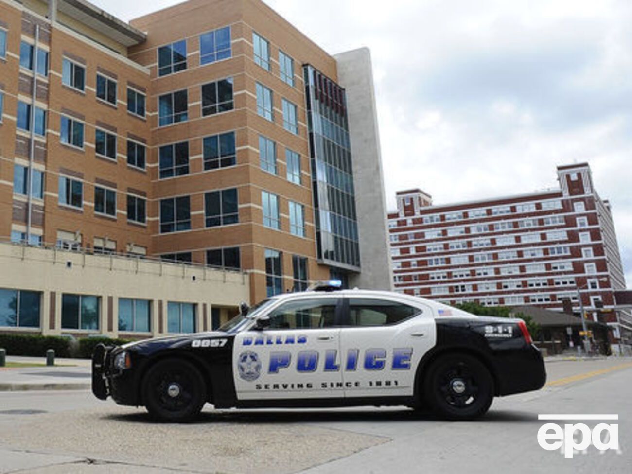 Стрельба в Мэриленде произошла 20 сентября