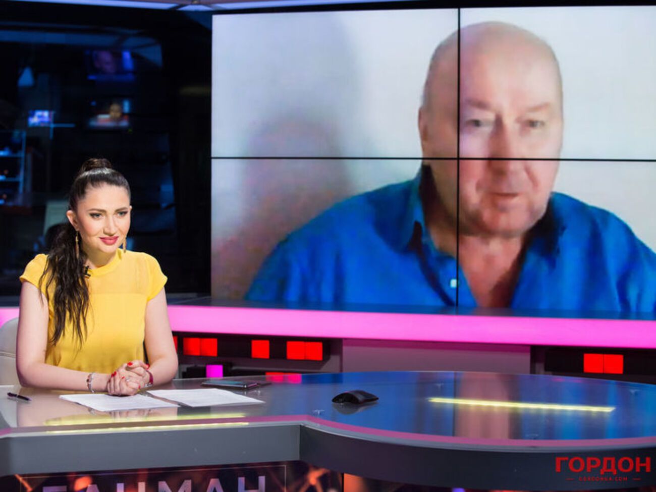 Коржаков: Юмашев мріяв, щоб онук Єльцина і його донька Поліна полюбили одне одного